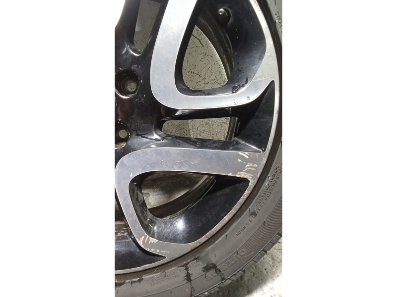 Recambio de juego llantas para renault megane ii (bm0/1_, cm0/1_) 1.9 dci (bm0g, cm0g) referencia OEM IAM 205/50 R17 93W  VER FO