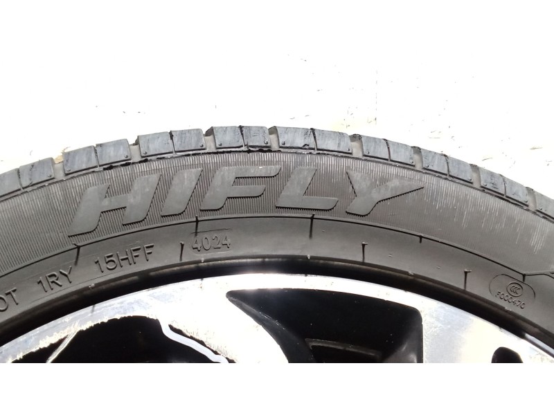 Recambio de juego llantas para renault megane ii (bm0/1_, cm0/1_) 1.9 dci (bm0g, cm0g) referencia OEM IAM 205/50 R17 93W  VER FO