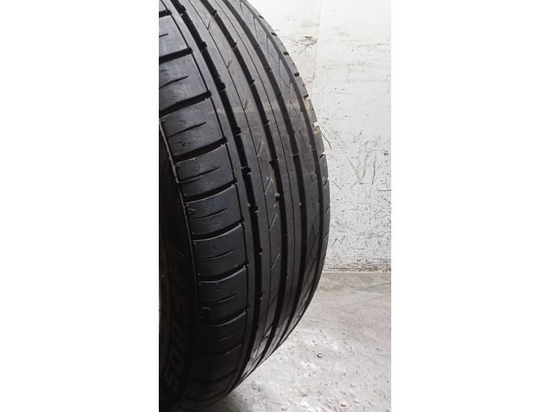 Recambio de juego llantas para renault megane ii (bm0/1_, cm0/1_) 1.9 dci (bm0g, cm0g) referencia OEM IAM 205/50 R17 93W  VER FO