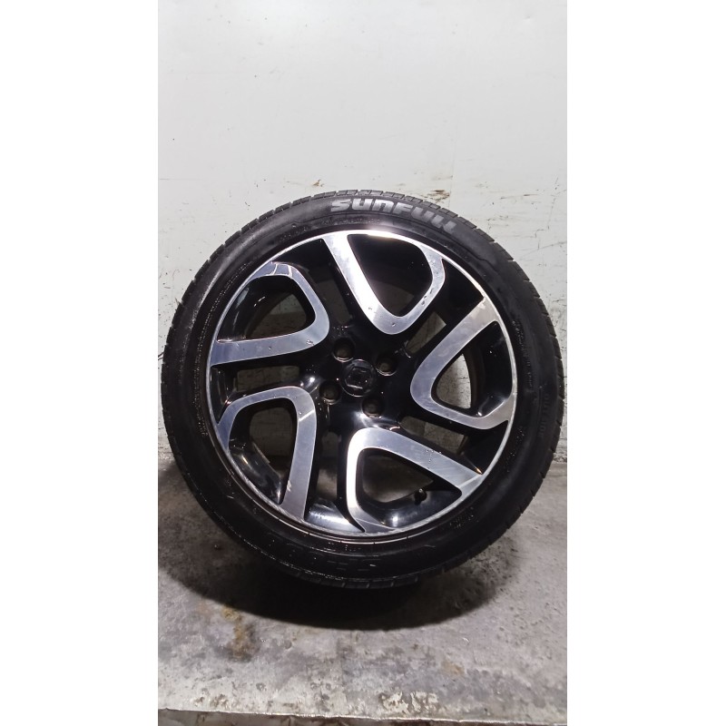 Recambio de juego llantas para renault megane ii (bm0/1_, cm0/1_) 1.9 dci (bm0g, cm0g) referencia OEM IAM 205/50 R17 93W  VER FO