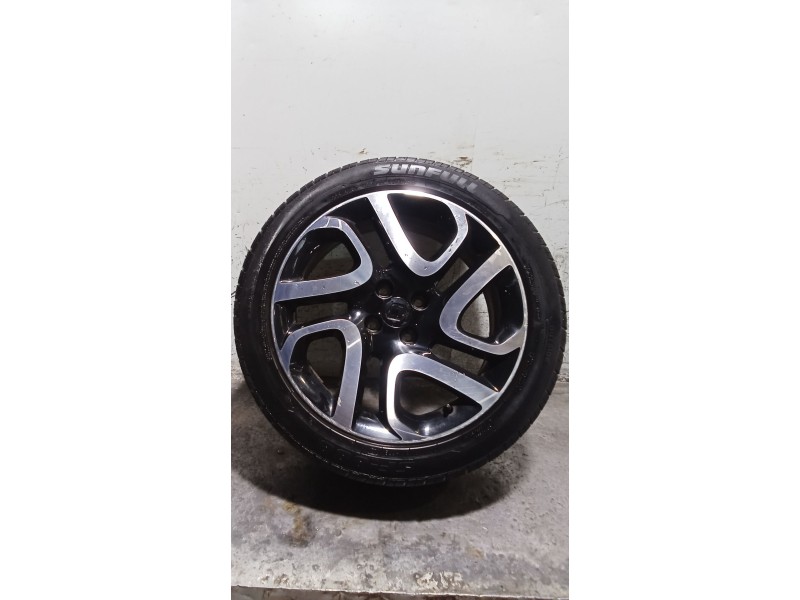 Recambio de juego llantas para renault megane ii (bm0/1_, cm0/1_) 1.9 dci (bm0g, cm0g) referencia OEM IAM 205/50 R17 93W  VER FO