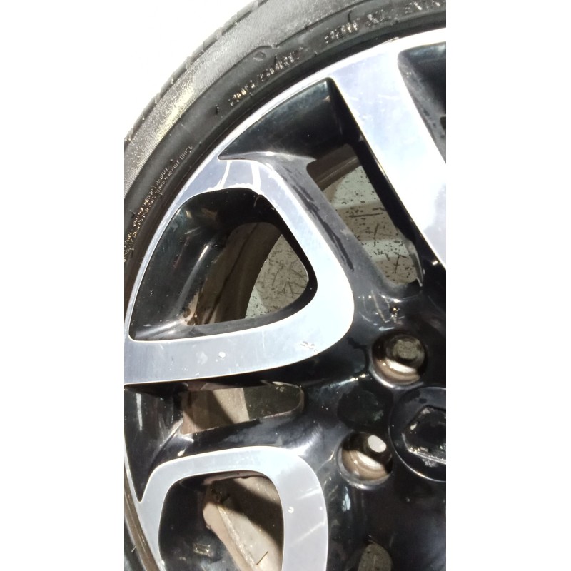 Recambio de juego llantas para renault megane ii (bm0/1_, cm0/1_) 1.9 dci (bm0g, cm0g) referencia OEM IAM 205/50 R17 93W  VER FO