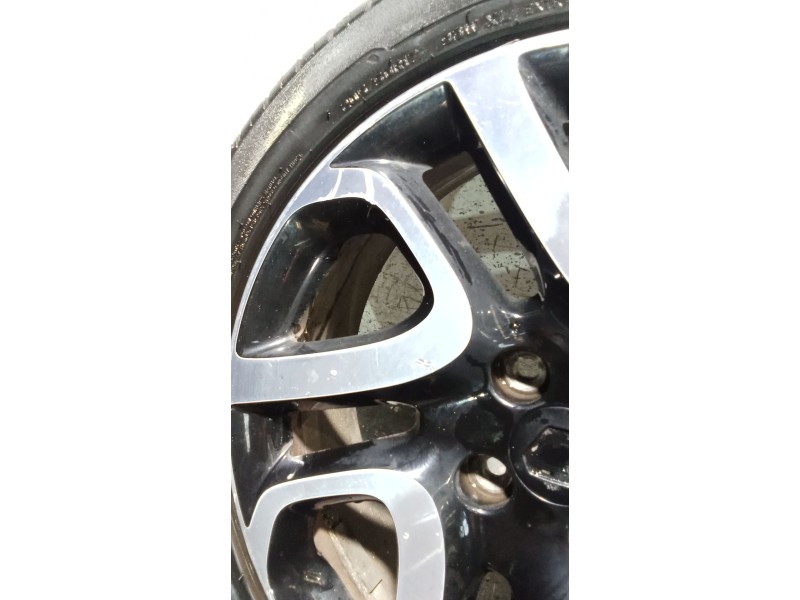 Recambio de juego llantas para renault megane ii (bm0/1_, cm0/1_) 1.9 dci (bm0g, cm0g) referencia OEM IAM 205/50 R17 93W  VER FO