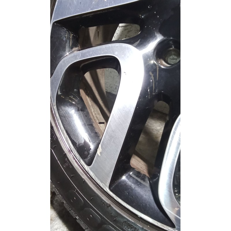 Recambio de juego llantas para renault megane ii (bm0/1_, cm0/1_) 1.9 dci (bm0g, cm0g) referencia OEM IAM 205/50 R17 93W  VER FO