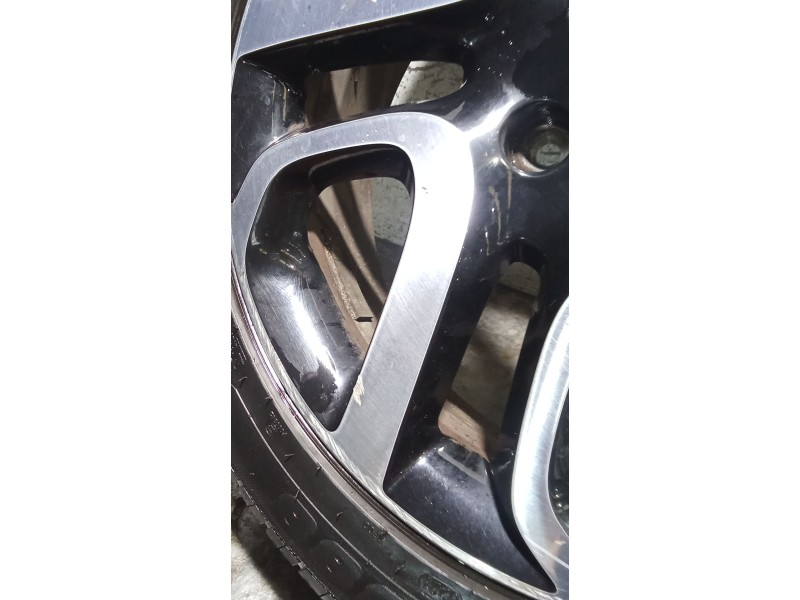 Recambio de juego llantas para renault megane ii (bm0/1_, cm0/1_) 1.9 dci (bm0g, cm0g) referencia OEM IAM 205/50 R17 93W  VER FO