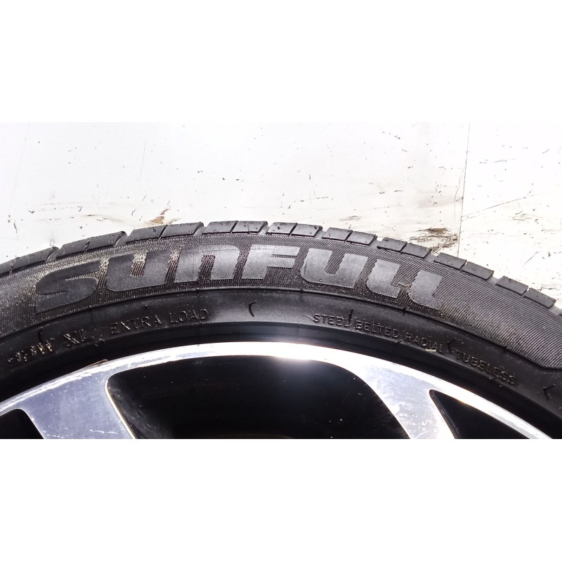 Recambio de juego llantas para renault megane ii (bm0/1_, cm0/1_) 1.9 dci (bm0g, cm0g) referencia OEM IAM 205/50 R17 93W  VER FO