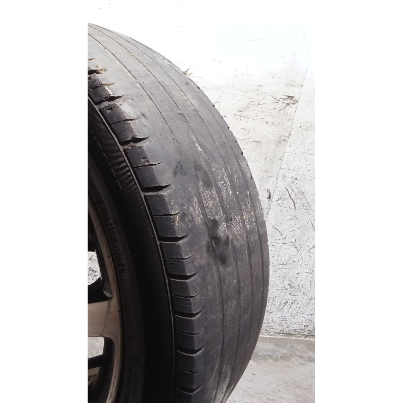 Recambio de juego llantas para renault megane ii (bm0/1_, cm0/1_) 1.9 dci (bm0g, cm0g) referencia OEM IAM 205/50 R17 93W  VER FO