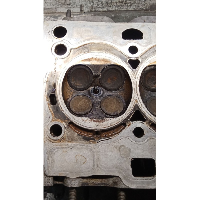 Recambio de culata para peugeot 308 sw i (4e_, 4h_) 1.6 16v referencia OEM IAM MCGU351059927 5FS O 5F01 