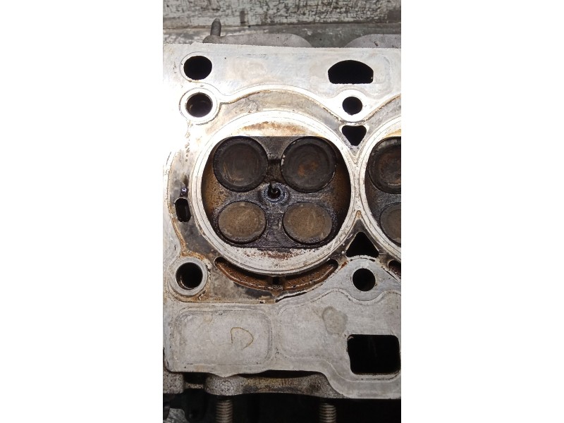 Recambio de culata para peugeot 308 sw i (4e_, 4h_) 1.6 16v referencia OEM IAM MCGU351059927 5FS O 5F01 