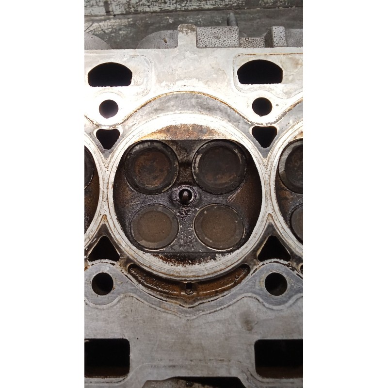 Recambio de culata para peugeot 308 sw i (4e_, 4h_) 1.6 16v referencia OEM IAM MCGU351059927 5FS O 5F01 
