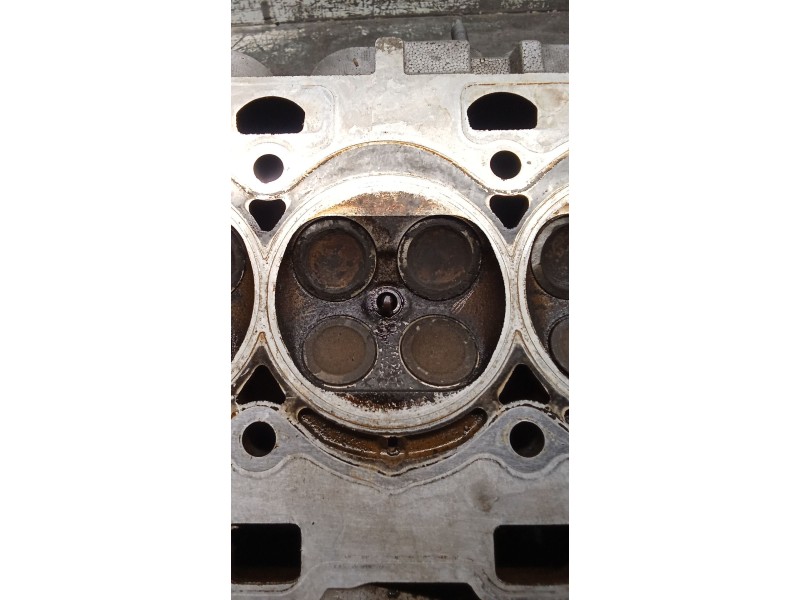 Recambio de culata para peugeot 308 sw i (4e_, 4h_) 1.6 16v referencia OEM IAM MCGU351059927 5FS O 5F01 