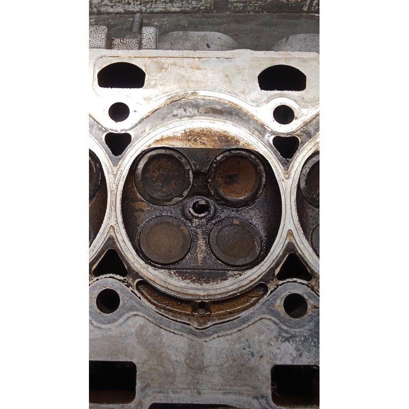 Recambio de culata para peugeot 308 sw i (4e_, 4h_) 1.6 16v referencia OEM IAM MCGU351059927 5FS O 5F01 