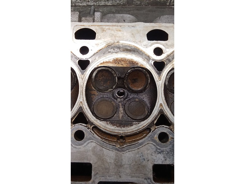 Recambio de culata para peugeot 308 sw i (4e_, 4h_) 1.6 16v referencia OEM IAM MCGU351059927 5FS O 5F01 