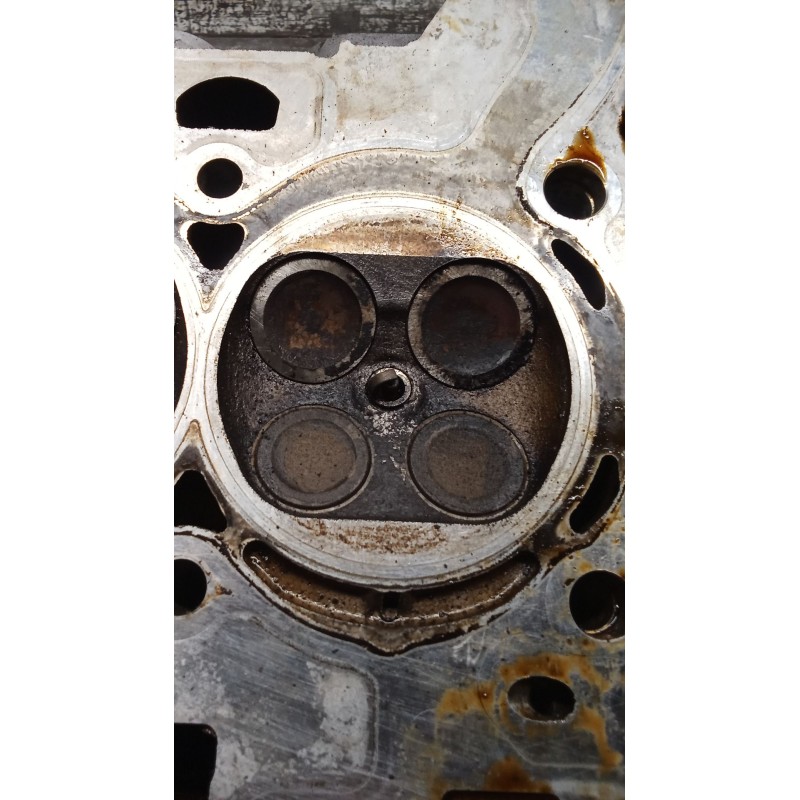 Recambio de culata para peugeot 308 sw i (4e_, 4h_) 1.6 16v referencia OEM IAM MCGU351059927 5FS O 5F01 