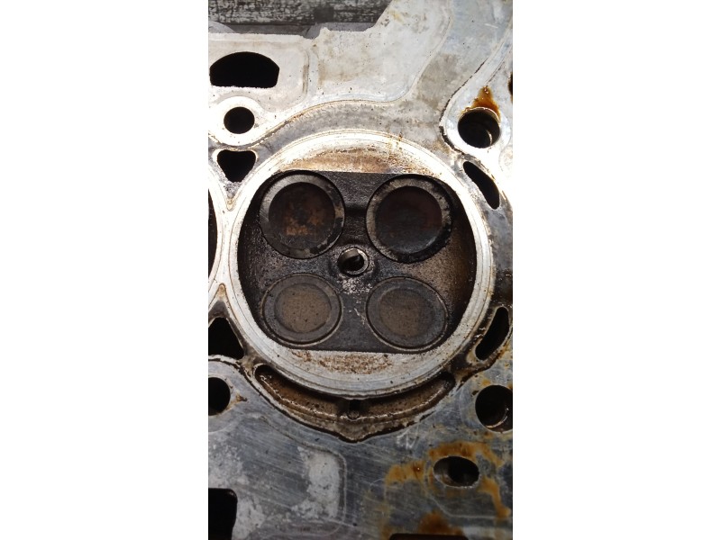 Recambio de culata para peugeot 308 sw i (4e_, 4h_) 1.6 16v referencia OEM IAM MCGU351059927 5FS O 5F01 