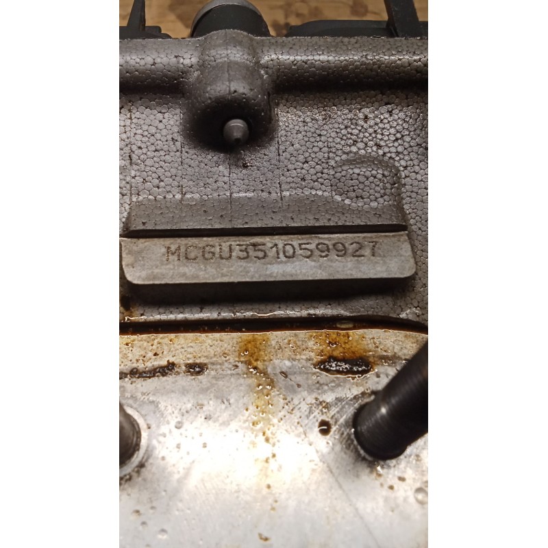 Recambio de culata para peugeot 308 sw i (4e_, 4h_) 1.6 16v referencia OEM IAM MCGU351059927 5FS O 5F01 