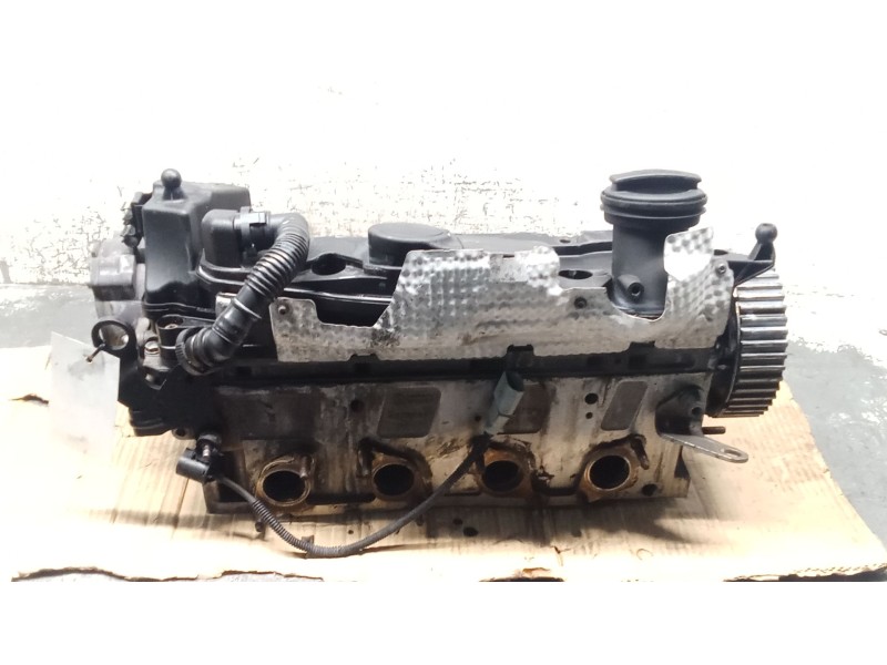 Recambio de culata para volkswagen passat b6 variant (3c5) 2.0 tdi 16v referencia OEM IAM 03L103373 CBA 