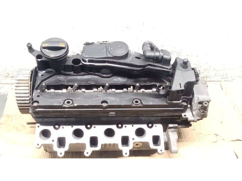 Recambio de culata para volkswagen passat b6 variant (3c5) 2.0 tdi 16v referencia OEM IAM 03L103373 CBA 