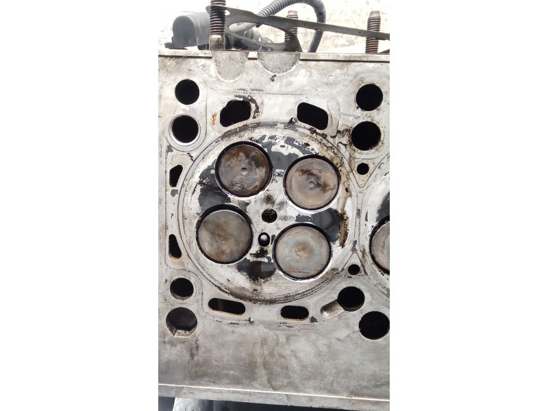 Recambio de culata para volkswagen passat b6 variant (3c5) 2.0 tdi 16v referencia OEM IAM 03L103373 CBA 