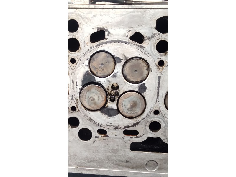 Recambio de culata para volkswagen passat b6 variant (3c5) 2.0 tdi 16v referencia OEM IAM 03L103373 CBA 