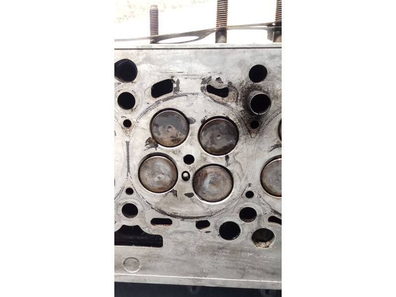 Recambio de culata para volkswagen passat b6 variant (3c5) 2.0 tdi 16v referencia OEM IAM 03L103373 CBA 