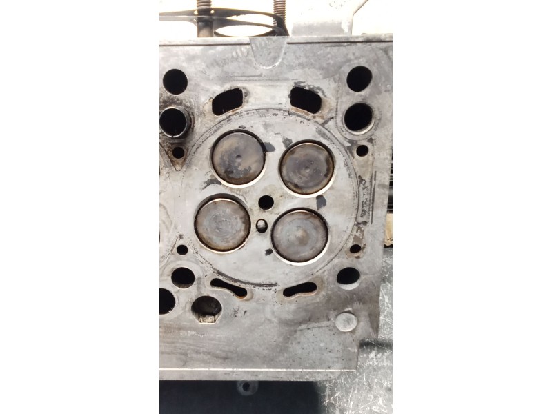 Recambio de culata para volkswagen passat b6 variant (3c5) 2.0 tdi 16v referencia OEM IAM 03L103373 CBA 