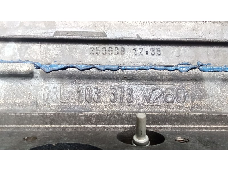 Recambio de culata para volkswagen passat b6 variant (3c5) 2.0 tdi 16v referencia OEM IAM 03L103373 CBA 