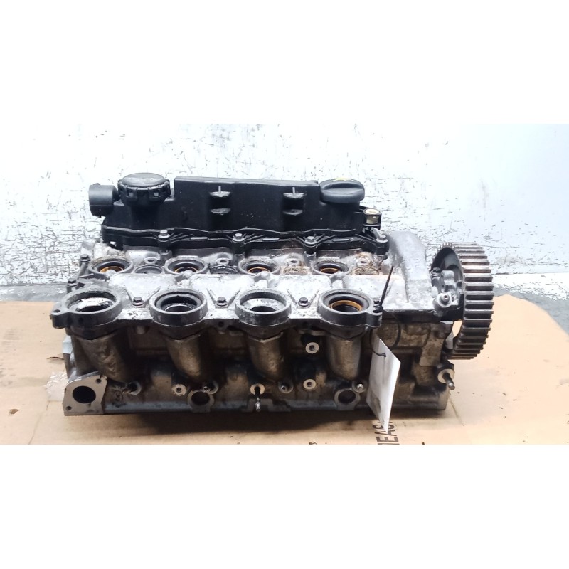 Recambio de culata para citroën jumpy ii furgoneta 1.6 hdi 90 16v referencia OEM IAM 9655911480  9HX