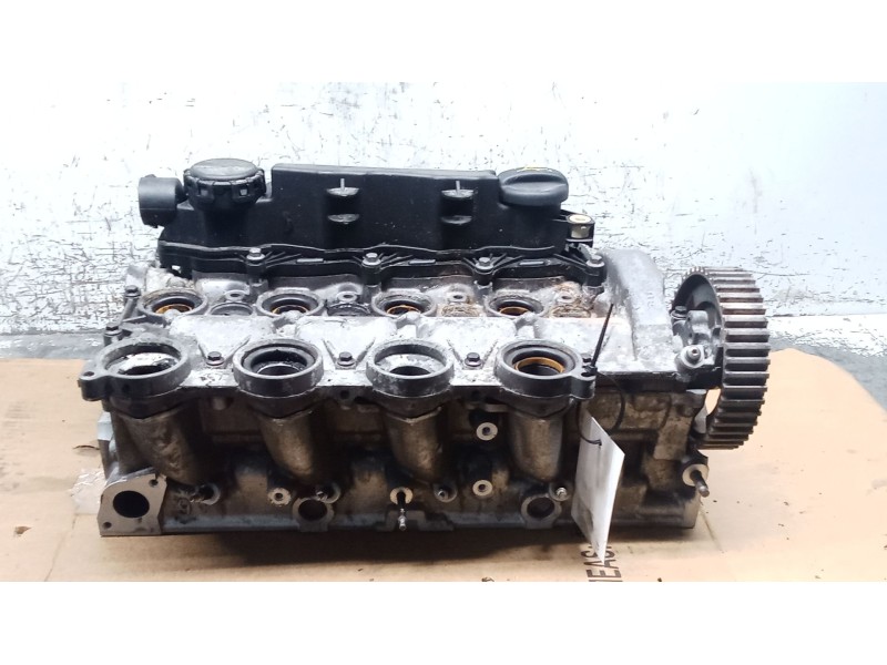 Recambio de culata para citroën jumpy ii furgoneta 1.6 hdi 90 16v referencia OEM IAM 9655911480  9HX