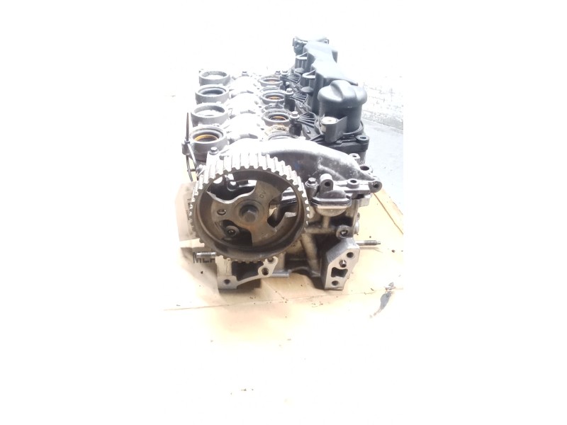 Recambio de culata para citroën jumpy ii furgoneta 1.6 hdi 90 16v referencia OEM IAM 9655911480  9HX