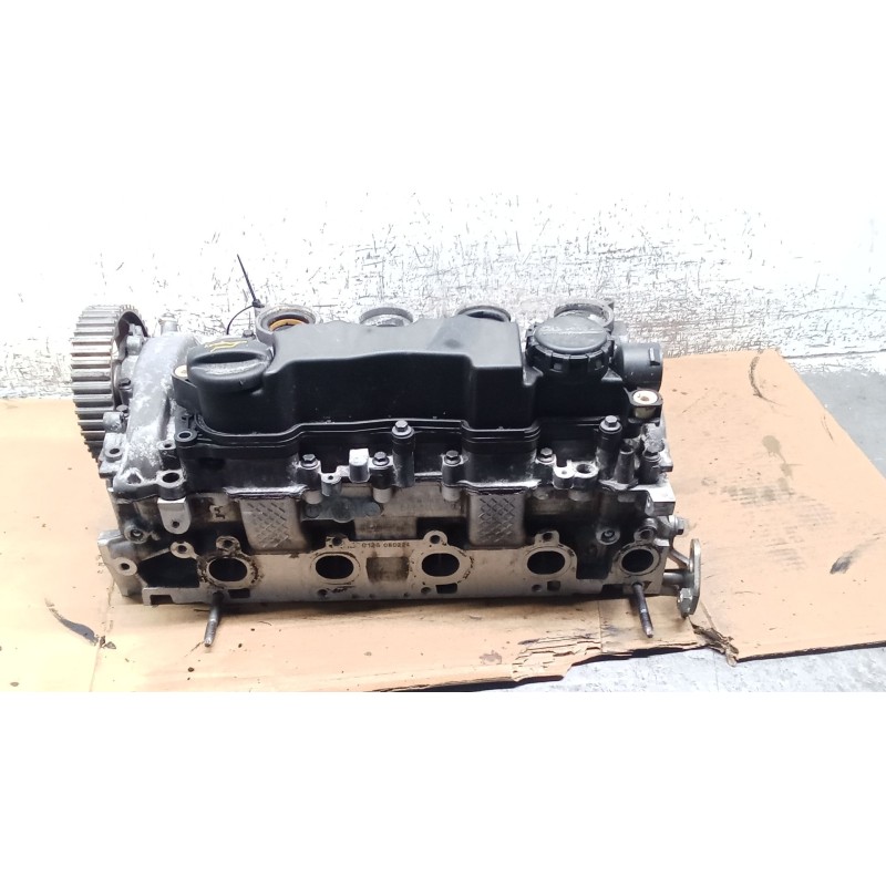 Recambio de culata para citroën jumpy ii furgoneta 1.6 hdi 90 16v referencia OEM IAM 9655911480  9HX