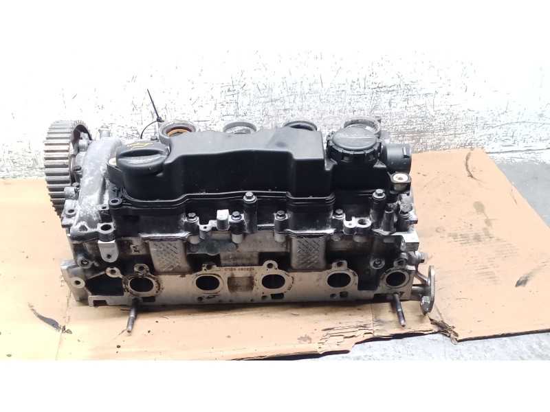 Recambio de culata para citroën jumpy ii furgoneta 1.6 hdi 90 16v referencia OEM IAM 9655911480  9HX