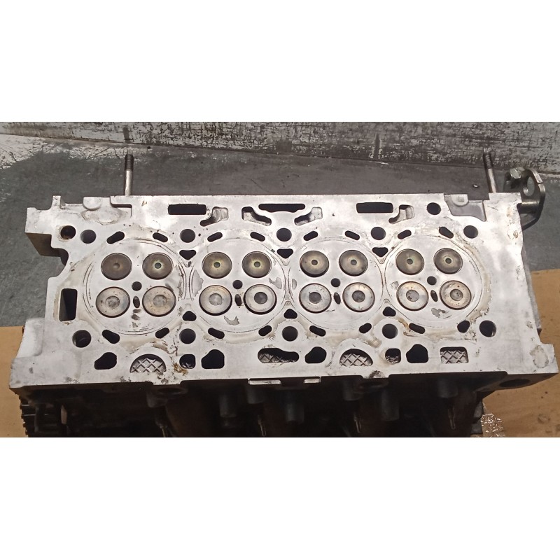 Recambio de culata para citroën jumpy ii furgoneta 1.6 hdi 90 16v referencia OEM IAM 9655911480  9HX