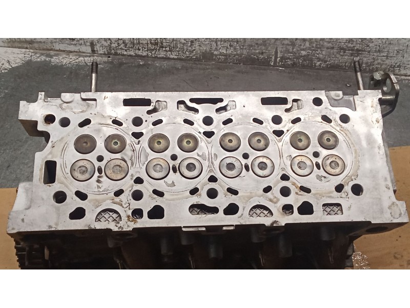 Recambio de culata para citroën jumpy ii furgoneta 1.6 hdi 90 16v referencia OEM IAM 9655911480  9HX
