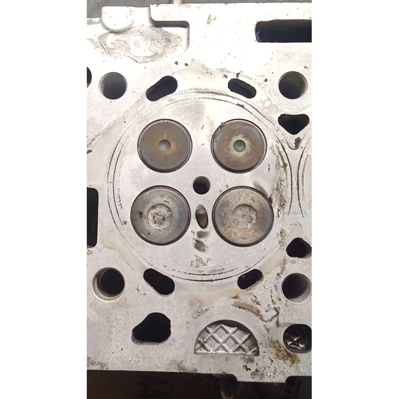 Recambio de culata para citroën jumpy ii furgoneta 1.6 hdi 90 16v referencia OEM IAM 9655911480  9HX