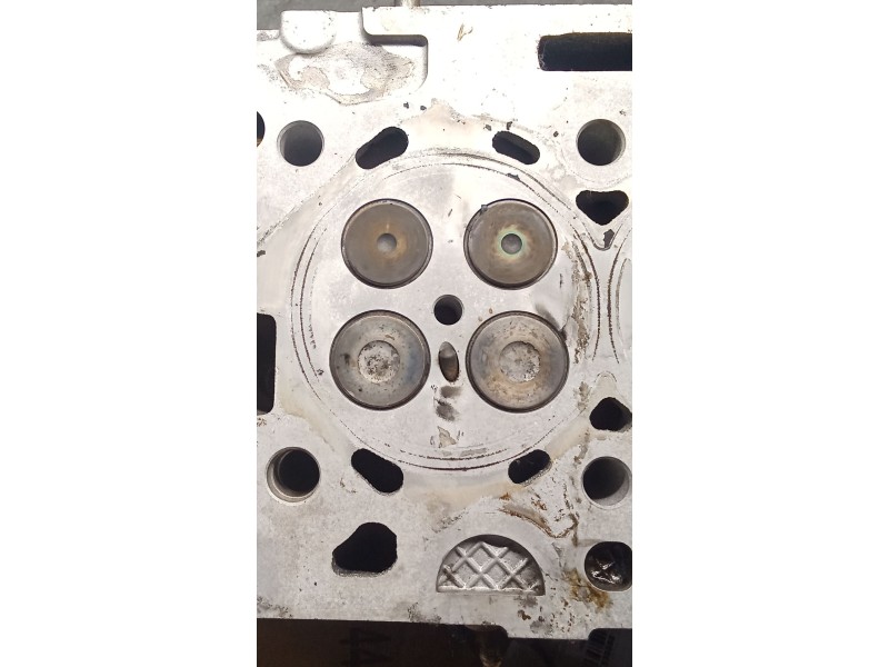 Recambio de culata para citroën jumpy ii furgoneta 1.6 hdi 90 16v referencia OEM IAM 9655911480  9HX