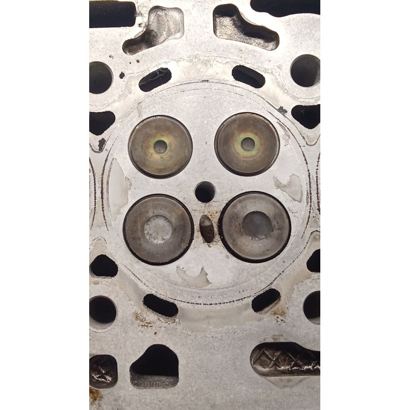 Recambio de culata para citroën jumpy ii furgoneta 1.6 hdi 90 16v referencia OEM IAM 9655911480  9HX