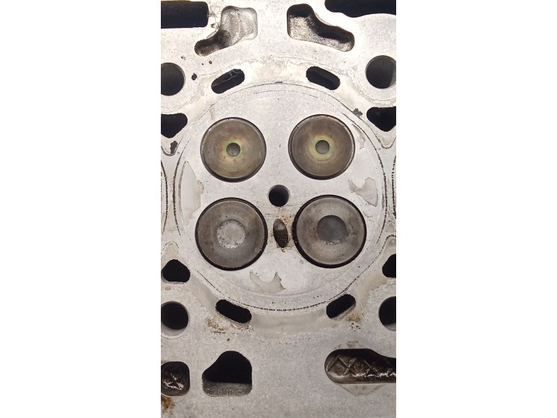 Recambio de culata para citroën jumpy ii furgoneta 1.6 hdi 90 16v referencia OEM IAM 9655911480  9HX