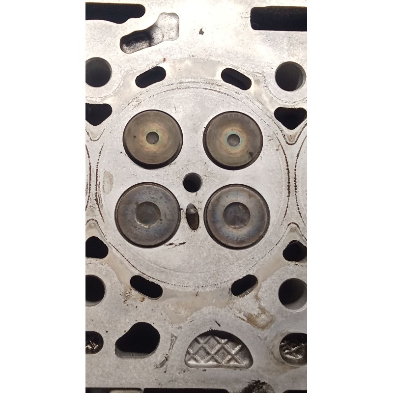 Recambio de culata para citroën jumpy ii furgoneta 1.6 hdi 90 16v referencia OEM IAM 9655911480  9HX