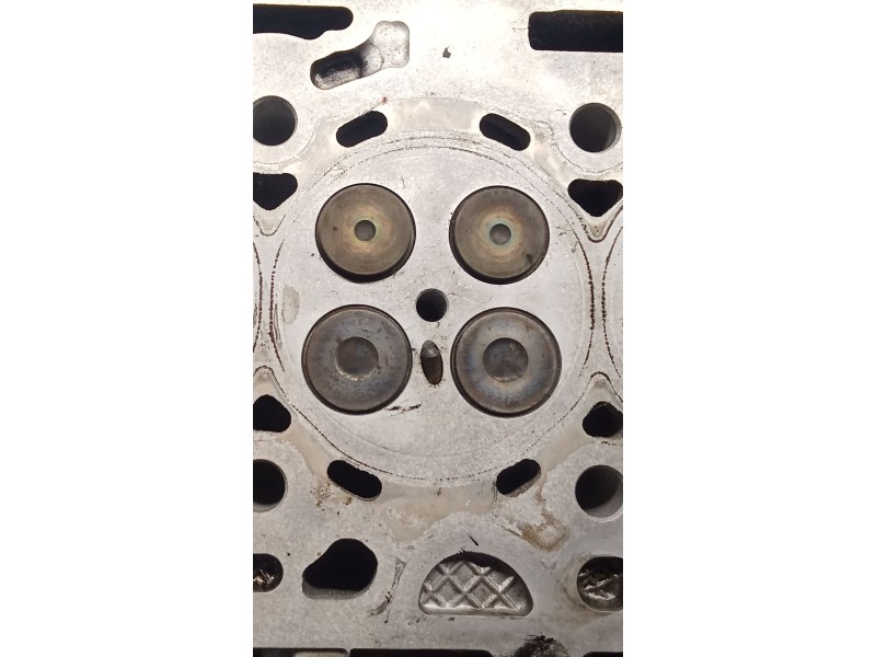 Recambio de culata para citroën jumpy ii furgoneta 1.6 hdi 90 16v referencia OEM IAM 9655911480  9HX