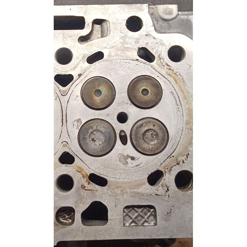 Recambio de culata para citroën jumpy ii furgoneta 1.6 hdi 90 16v referencia OEM IAM 9655911480  9HX