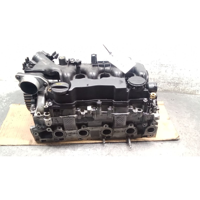 Recambio de culata para citroën c4 picasso i monospace (ud_) 1.6 hdi referencia OEM IAM 9655911480  9HZ