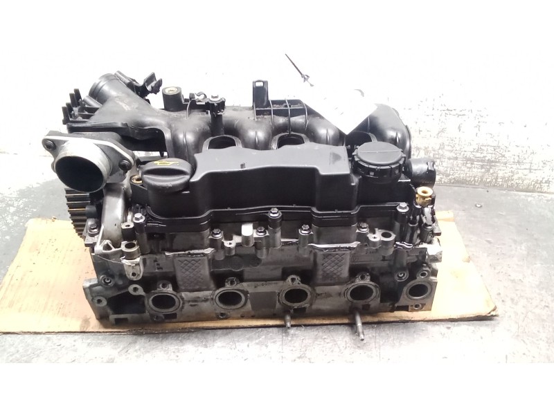 Recambio de culata para citroën c4 picasso i monospace (ud_) 1.6 hdi referencia OEM IAM 9655911480  9HZ