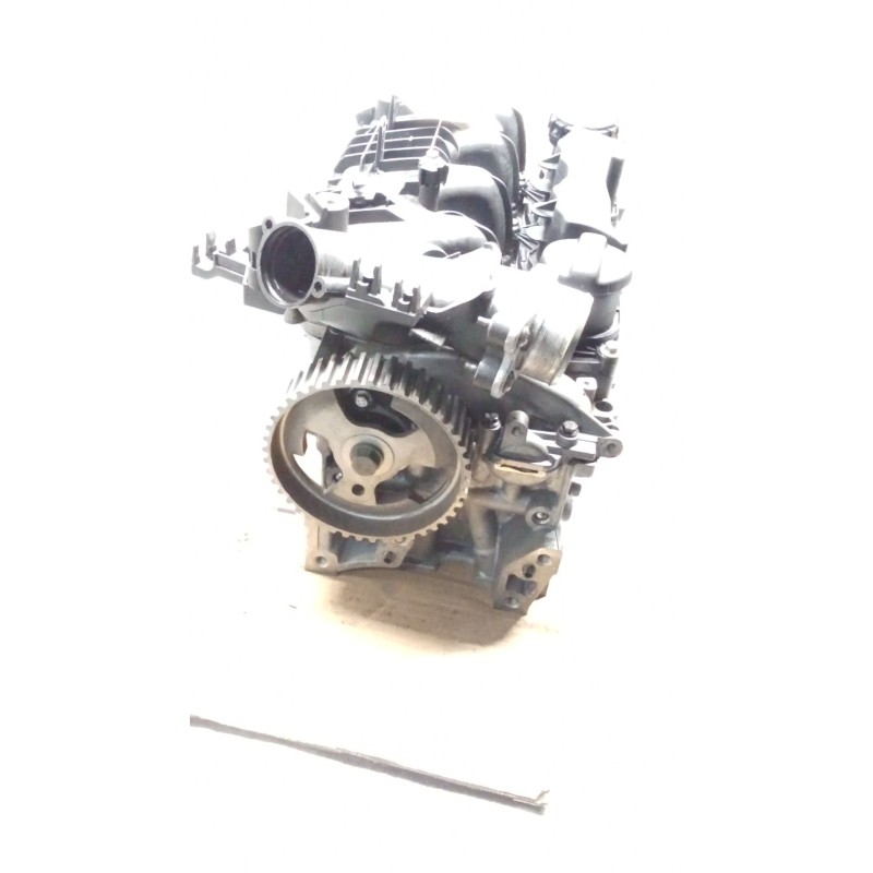 Recambio de culata para citroën c4 picasso i monospace (ud_) 1.6 hdi referencia OEM IAM 9655911480  9HZ