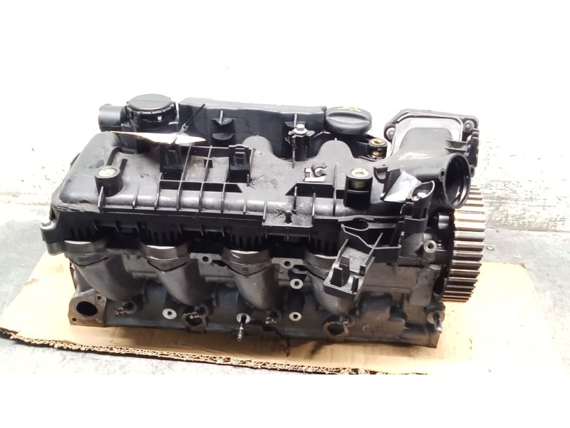 Recambio de culata para citroën c4 picasso i monospace (ud_) 1.6 hdi referencia OEM IAM 9655911480  9HZ