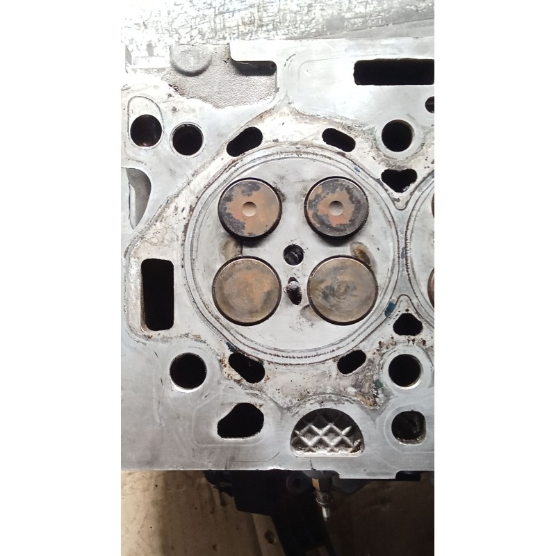 Recambio de culata para citroën c4 picasso i monospace (ud_) 1.6 hdi referencia OEM IAM 9655911480  9HZ