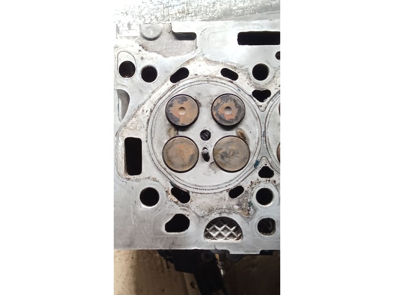 Recambio de culata para citroën c4 picasso i monospace (ud_) 1.6 hdi referencia OEM IAM 9655911480  9HZ