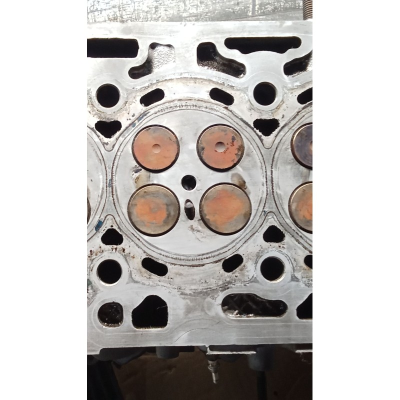 Recambio de culata para citroën c4 picasso i monospace (ud_) 1.6 hdi referencia OEM IAM 9655911480  9HZ