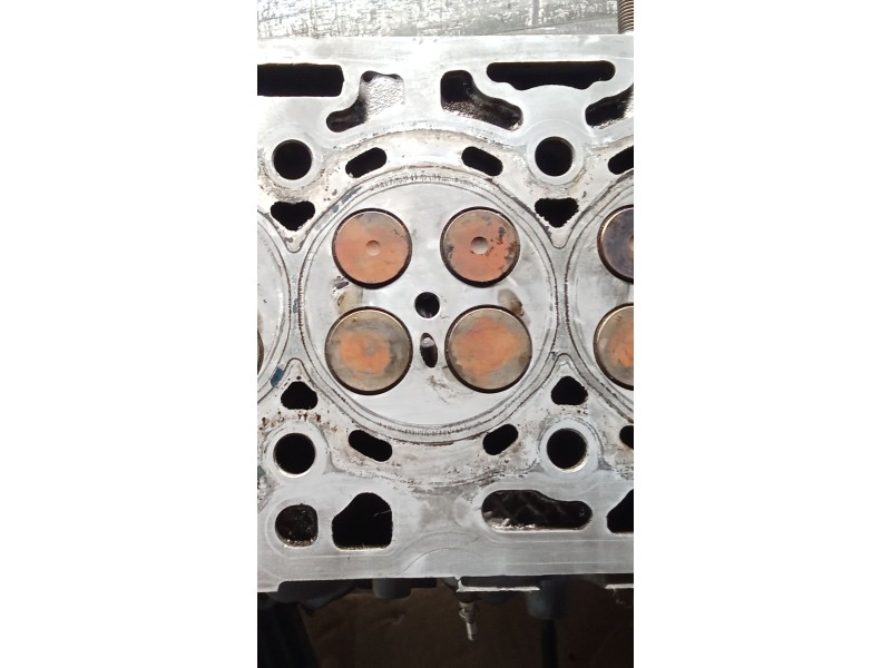 Recambio de culata para citroën c4 picasso i monospace (ud_) 1.6 hdi referencia OEM IAM 9655911480  9HZ