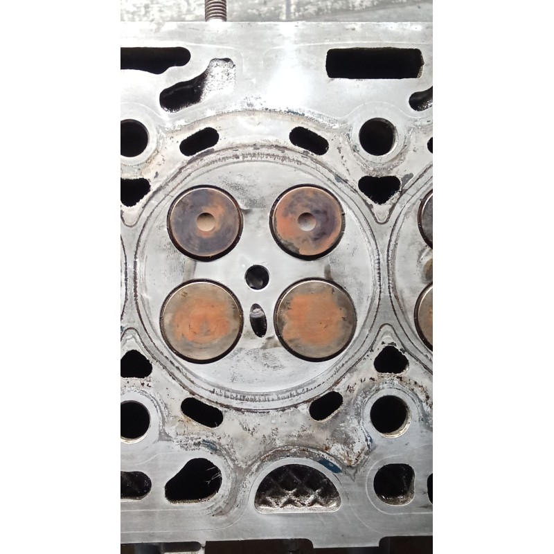 Recambio de culata para citroën c4 picasso i monospace (ud_) 1.6 hdi referencia OEM IAM 9655911480  9HZ